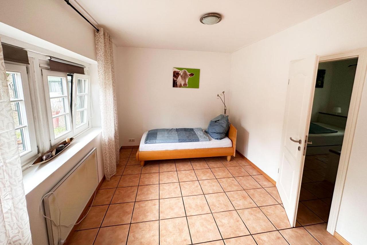 Nuessenberger Hof Apartments Köln Eksteriør billede