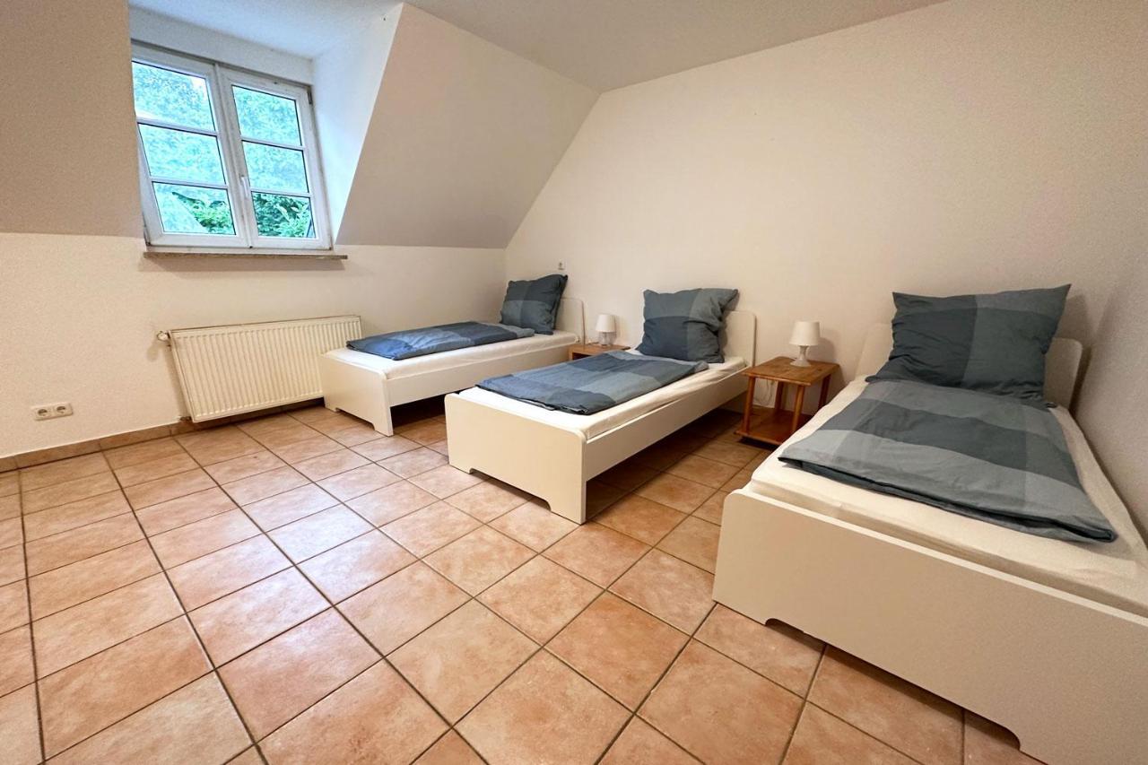 Nuessenberger Hof Apartments Köln Eksteriør billede